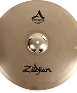 Platillo de Choque Zildjian A Custom Fast - 17 Pulgadas