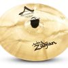 Platillo Crash Avedis Zildjian Company A Custom Fast - 14