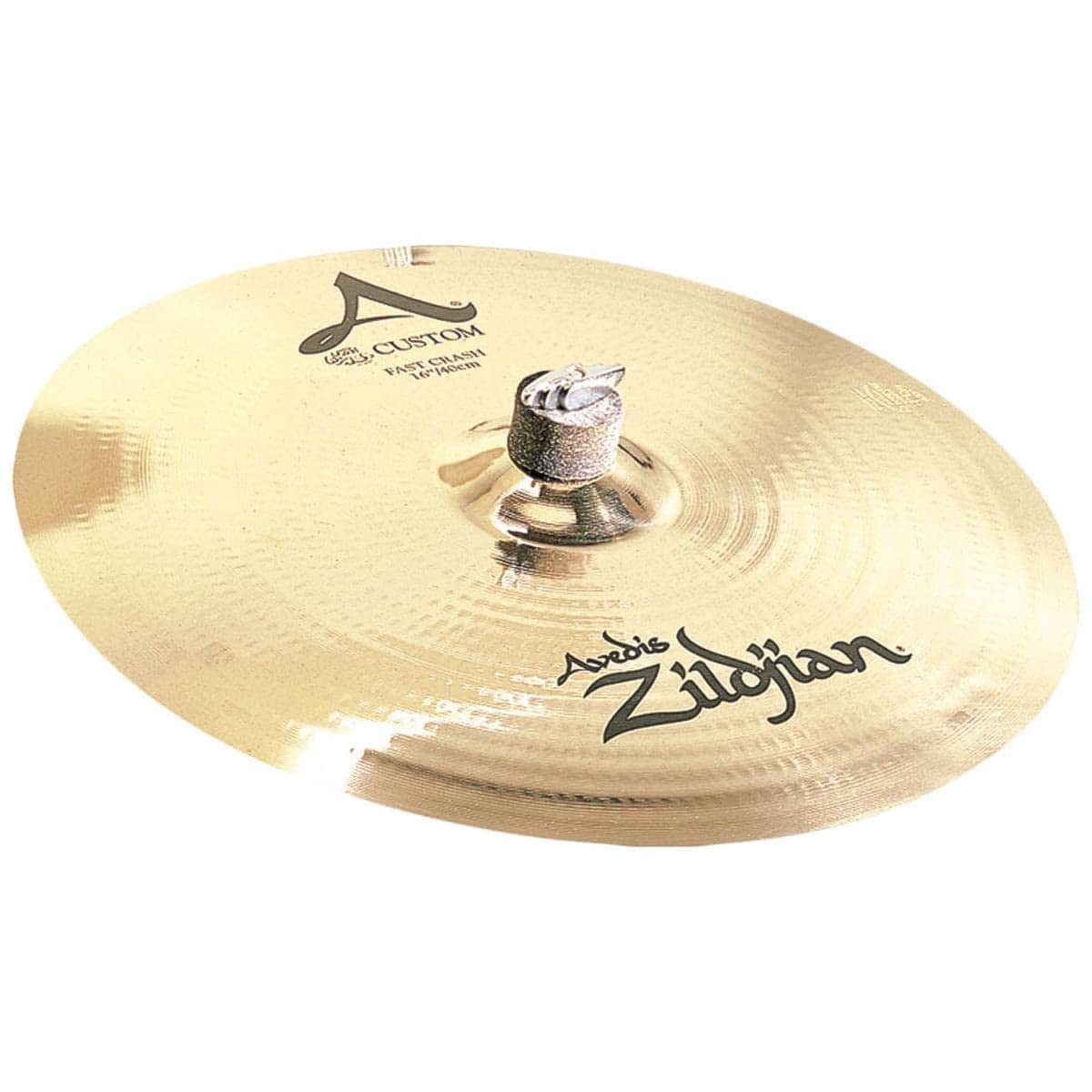 Platillo Crash Avedis Zildjian Company A Custom Fast - 16