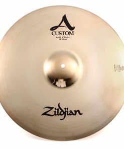 Platillo Zildjian A Custom Fast Crash - 18 Pulgadas
