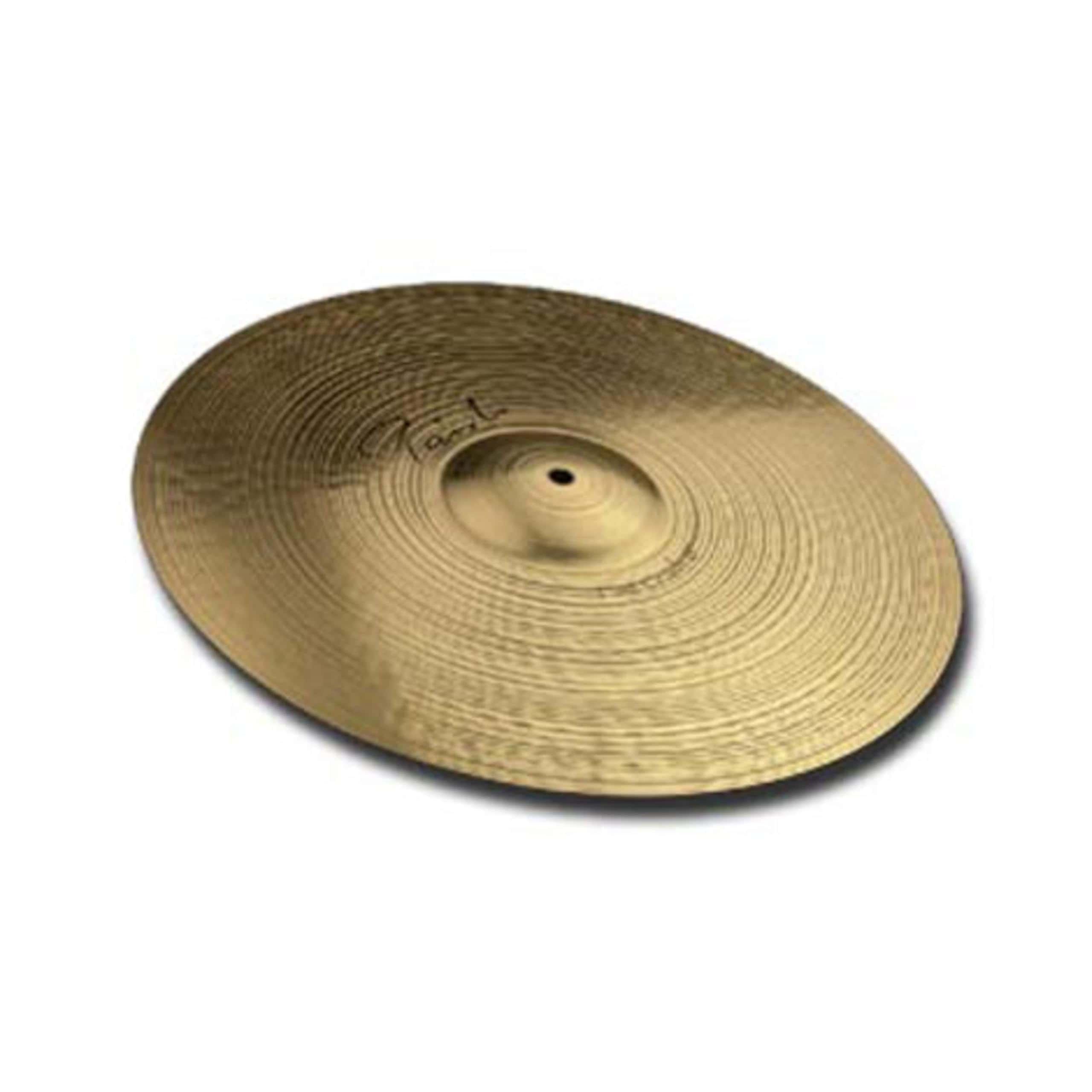 Platillo Crash Rápido Paiste Signature de 14 pulgadas