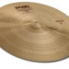 Platillo Crash Medium de 16 pulgadas Paiste 2002 Classic