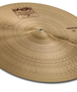 Platillo Crash Medium de 16 pulgadas Paiste 2002 Classic