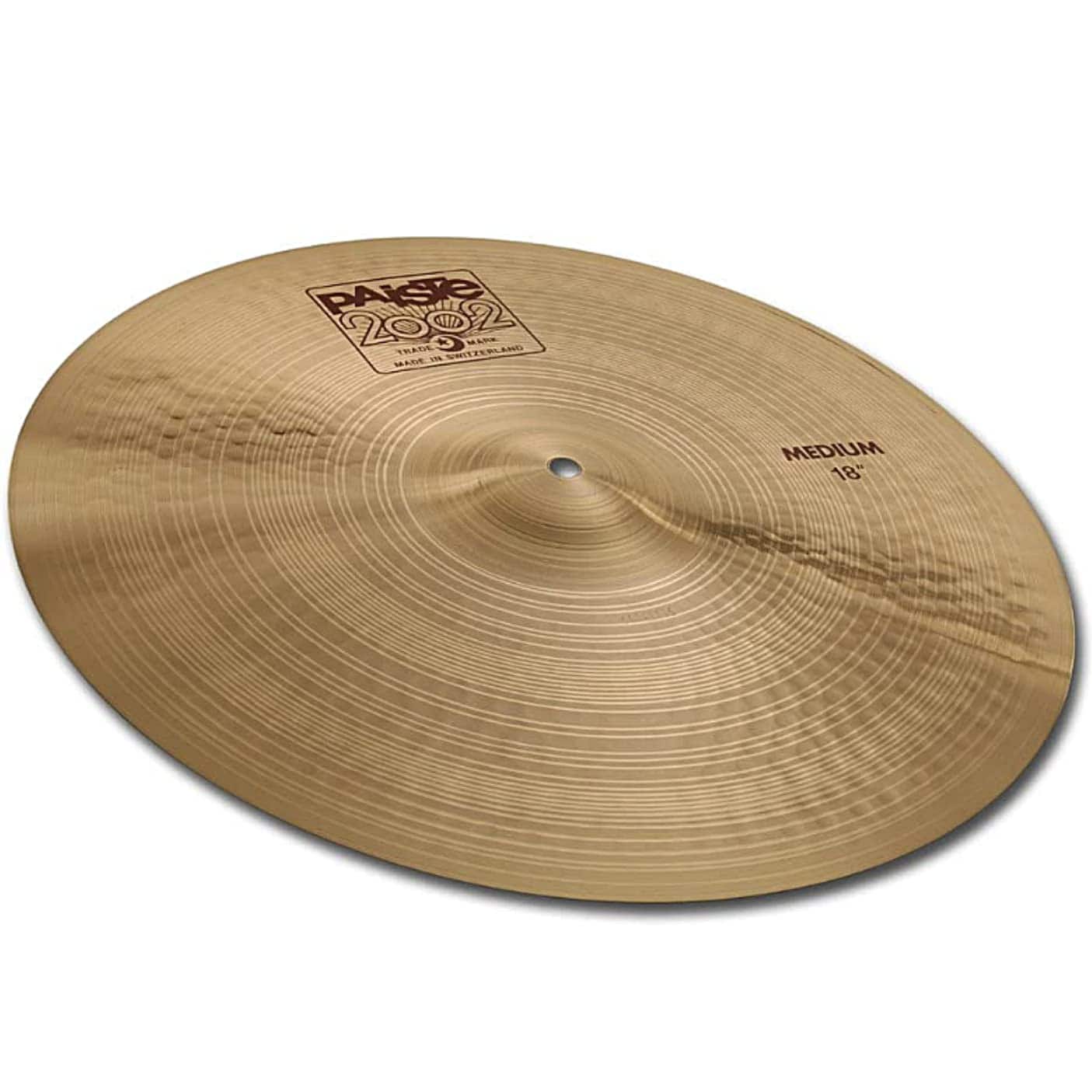 Platillo de Crash Paiste 2002 Classic (1061518)
