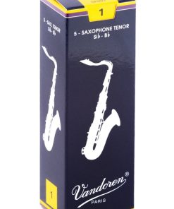 Cañas para saxofón tenor Vandoren SR221 Traditional -