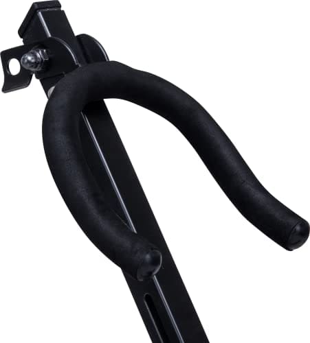 Soporte para saxofón alto/tenor Hercules DS530BB con funda, - Imagen 7