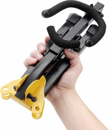 Soporte para saxofón alto/tenor Hercules DS530BB con funda, - Imagen 9