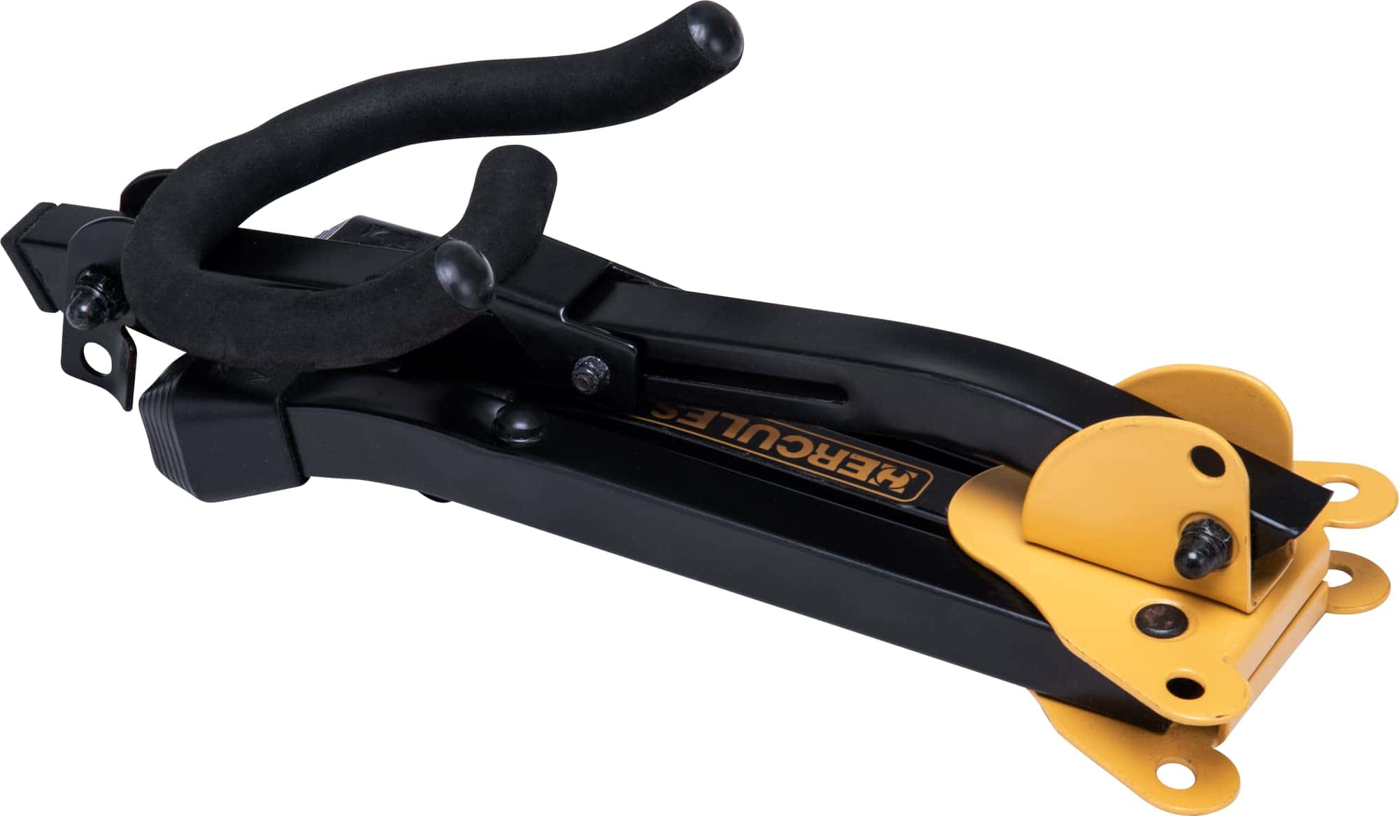 Soporte para saxofón alto/tenor Hercules DS530BB con funda, - Imagen 5