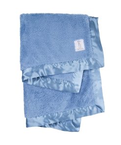 Little Giraffe Chenille Throw Blanket - Manta suave para el