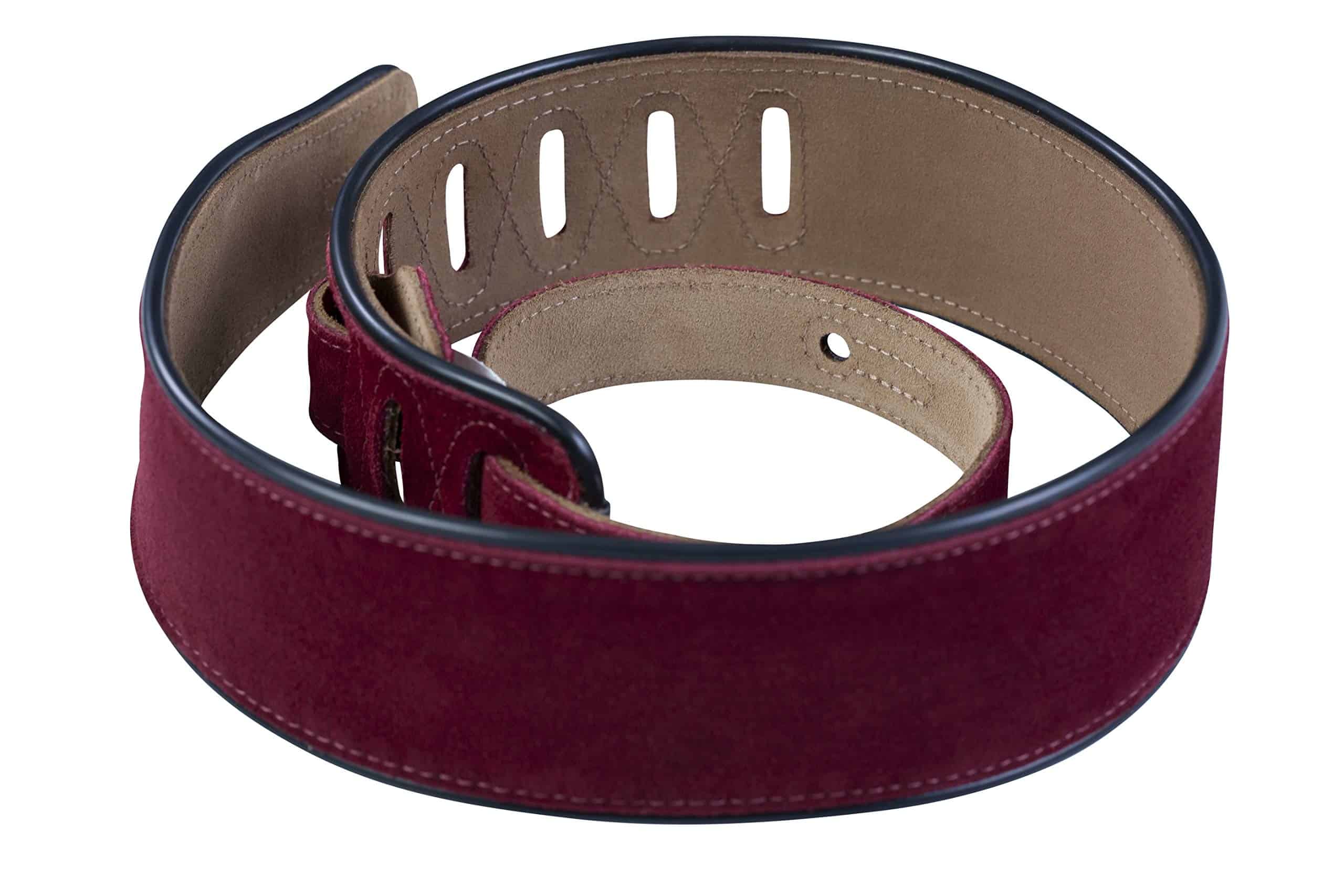 Correa de guitarra de gamuza de la serie Signature de 2 - Imagen 5