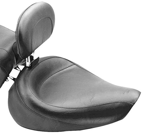 Asiento Mustang Wide Vintage Solo con respaldo 79358