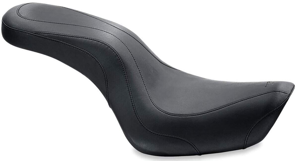 Asiento de una sola pieza Mustang Motorcycle Seats 76340