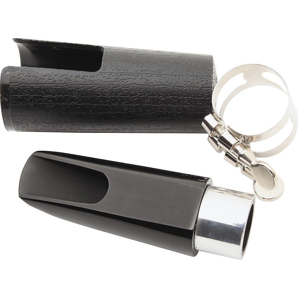 Boquilla de Saxofón Soprano de Goma Dura Bari RSS68CL - .068 - Imagen 3