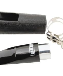 Boquilla de Saxofón Soprano de Goma Dura Bari RSS68CL - .068
