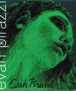 Juego de cuerdas para violín Pirastro Evah Pirazzi - Tamaño