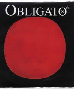 Conjunto de cuerdas de violín de núcleo sintético Pirastro