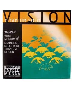Thomastik-Infeld VIT01 Juego de Cuerdas de Violín Solo