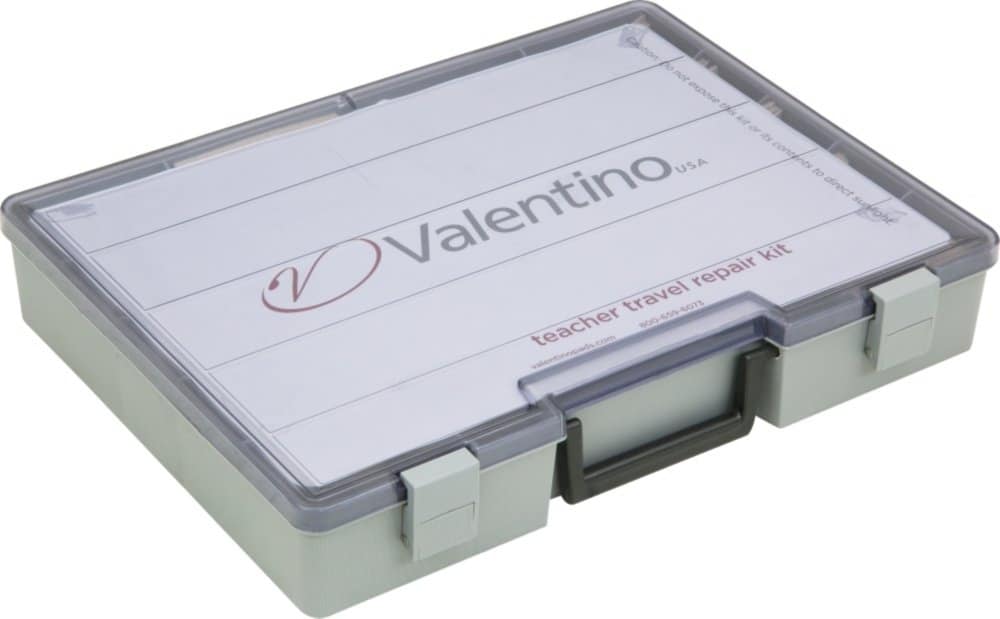 Kit de Reparación de Instrumentos de Viento y Metal - Imagen 6