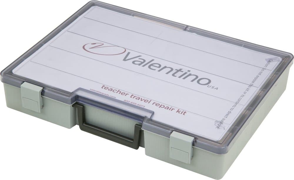 Kit de Reparación de Instrumentos de Viento y Metal - Imagen 7