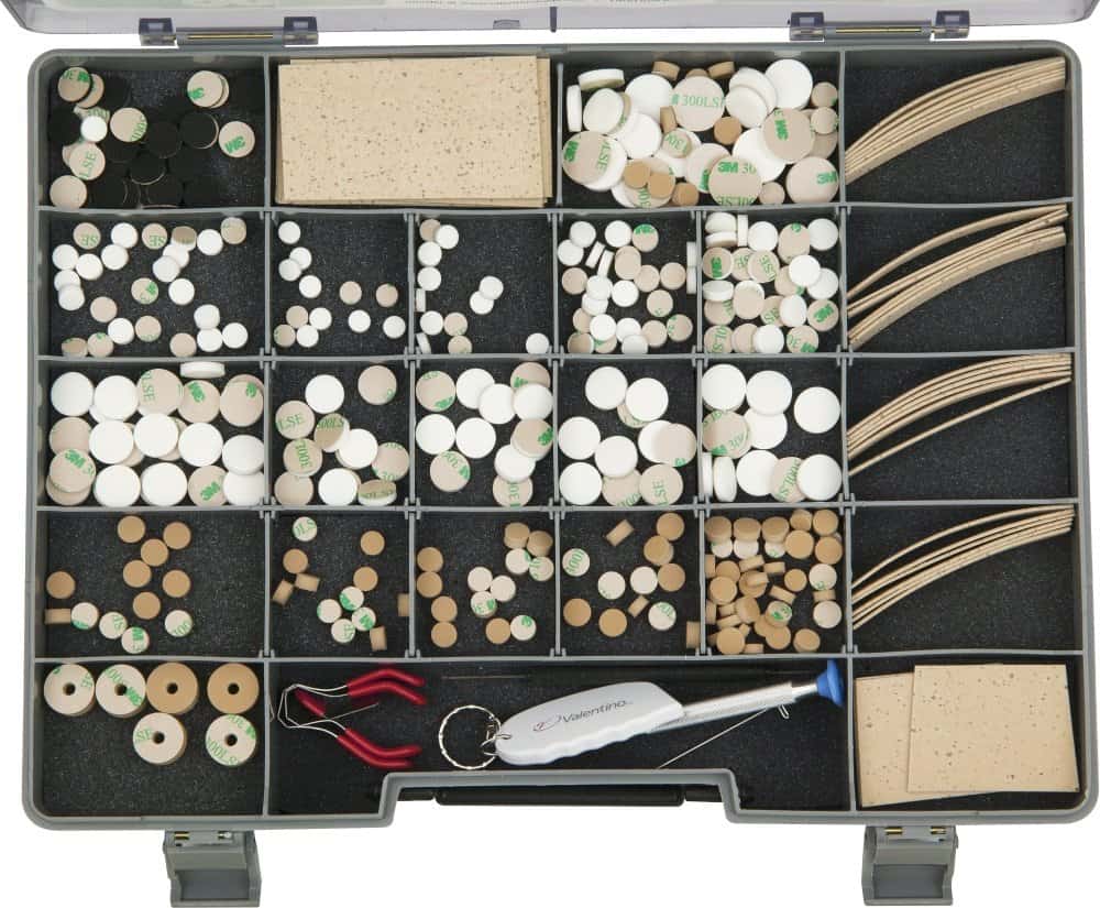 Kit de Reparación de Instrumentos de Viento y Metal - Imagen 5