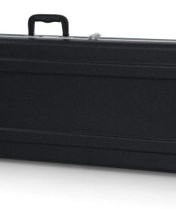 Estuche deluxe de ABS moldeado para guitarras eléctricas