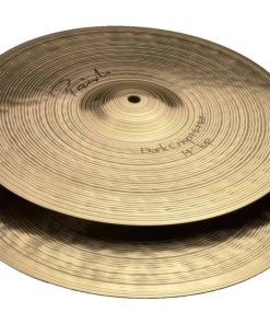 Platillo de Hi Hat de Fondo Crisp Dark Signature Serie 14"