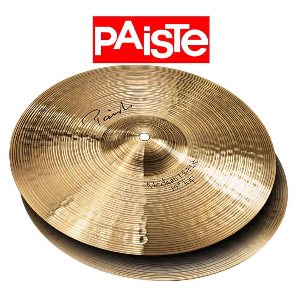 Plato de Hi-Hat Superior Medium de 14" de la Serie - Imagen 7
