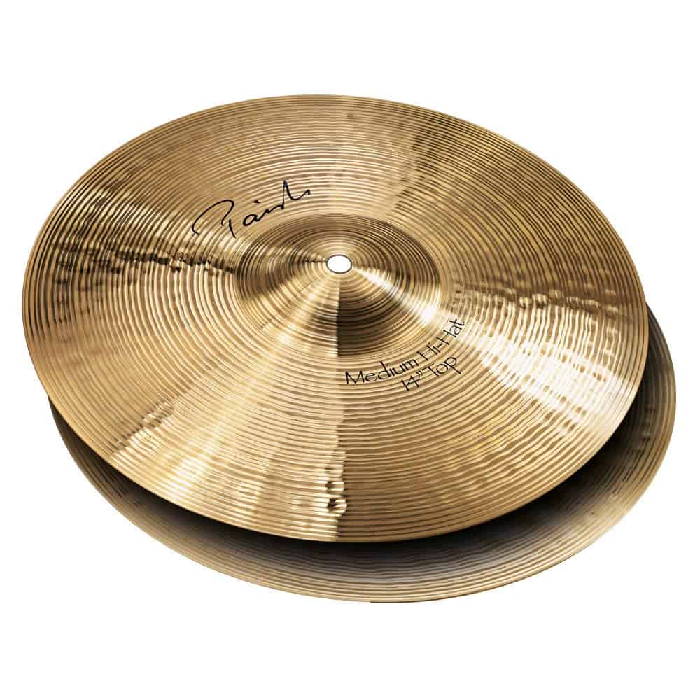 Plato de Hi-Hat Superior Medium de 14" de la Serie