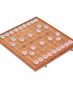 Set de Ajedrez Chino (Xiangqi) de Yellow Mountain Imports
