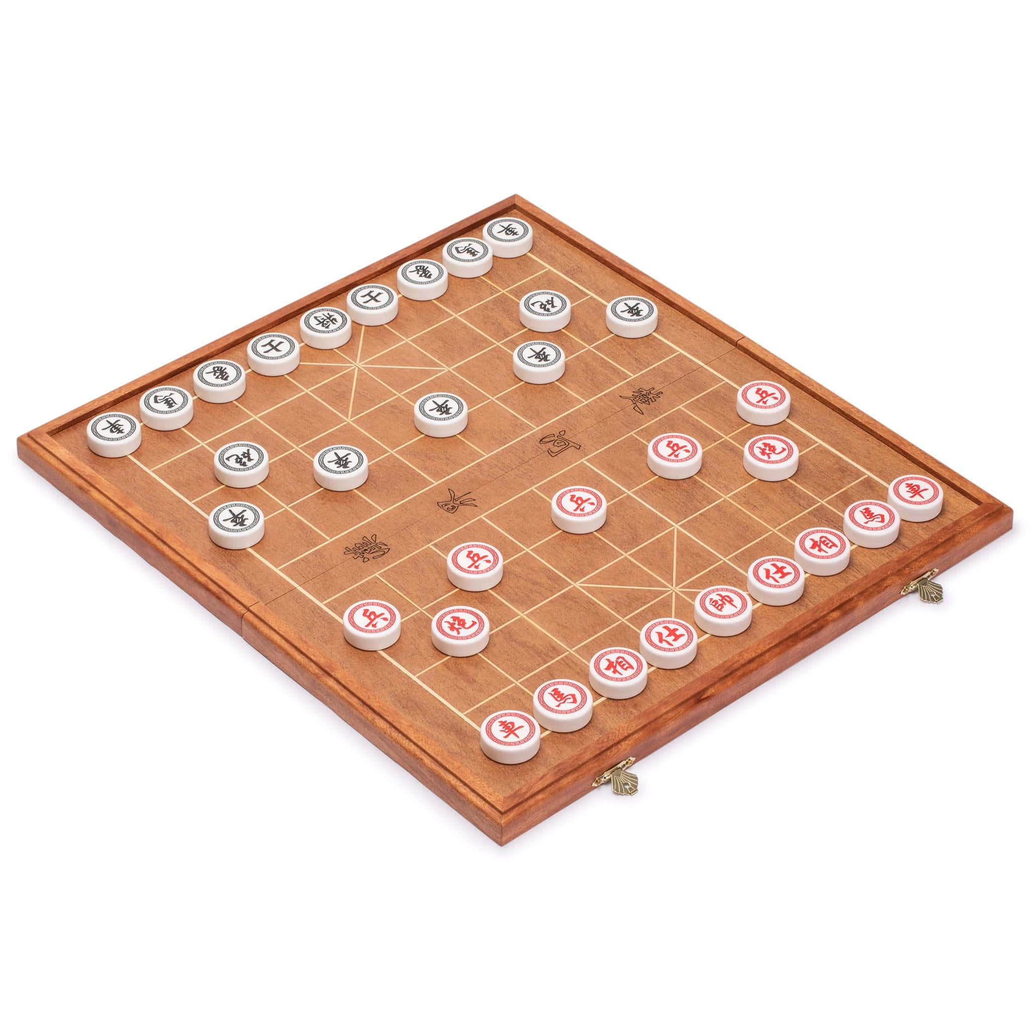 Set de Ajedrez Chino (Xiangqi) de Yellow Mountain Imports