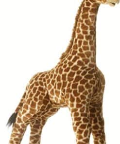 Peluche de Girafa Realista Miyoni de Aurora - Detalle