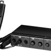 TOA CA-160 Mezclador/Amplificador Móvil, Potencia Nominal