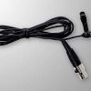 Micrófono de solapa Electro-voice ULM21 con conector TA4F,