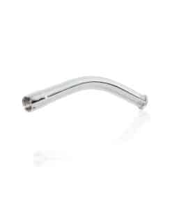 Tubo de extensión inclinado AtlasIED AD19B - Cromo