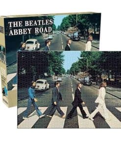 Rompecabezas de 1000 piezas de Abbey Road de los Beatles