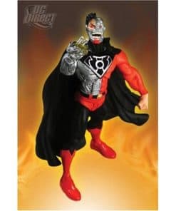 Figura de acción Cyborg Superman de la serie Green Lantern 3