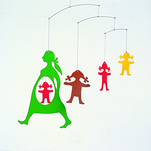 Móviles para la habitación de bebé, Futura Mamá - Imagen 3