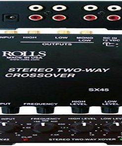 Rollos A-B Box, Compacto (SX45)