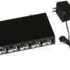 Amplificador de auriculares de alta potencia RA53B con 5