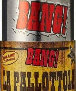 BANG! (La Pallottola!) The Bullet!