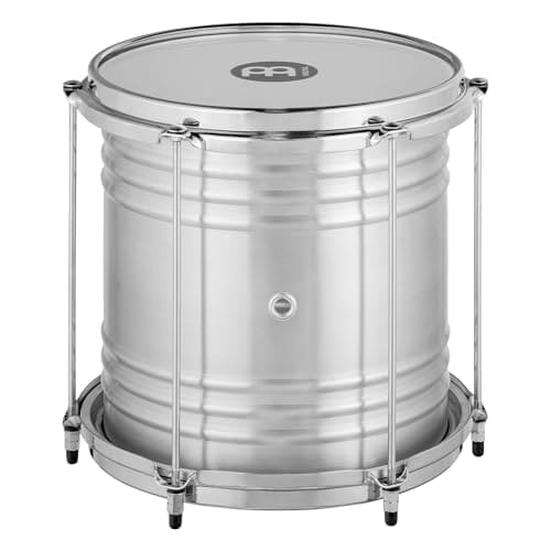 Meinl Percusión Repinique con Carcasa de Aluminio de 10", - Imagen 9