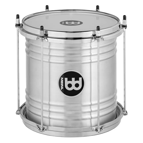 Meinl Percusión Repinique con Carcasa de Aluminio de 10", - Imagen 10