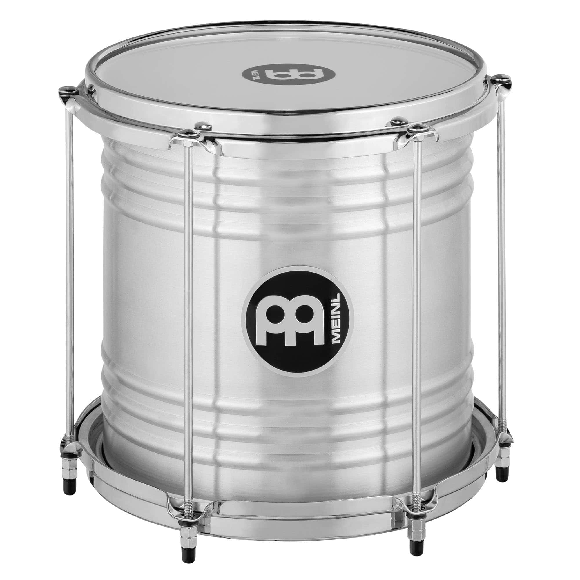 Meinl Percusión Repinique con Carcasa de Aluminio de 10",