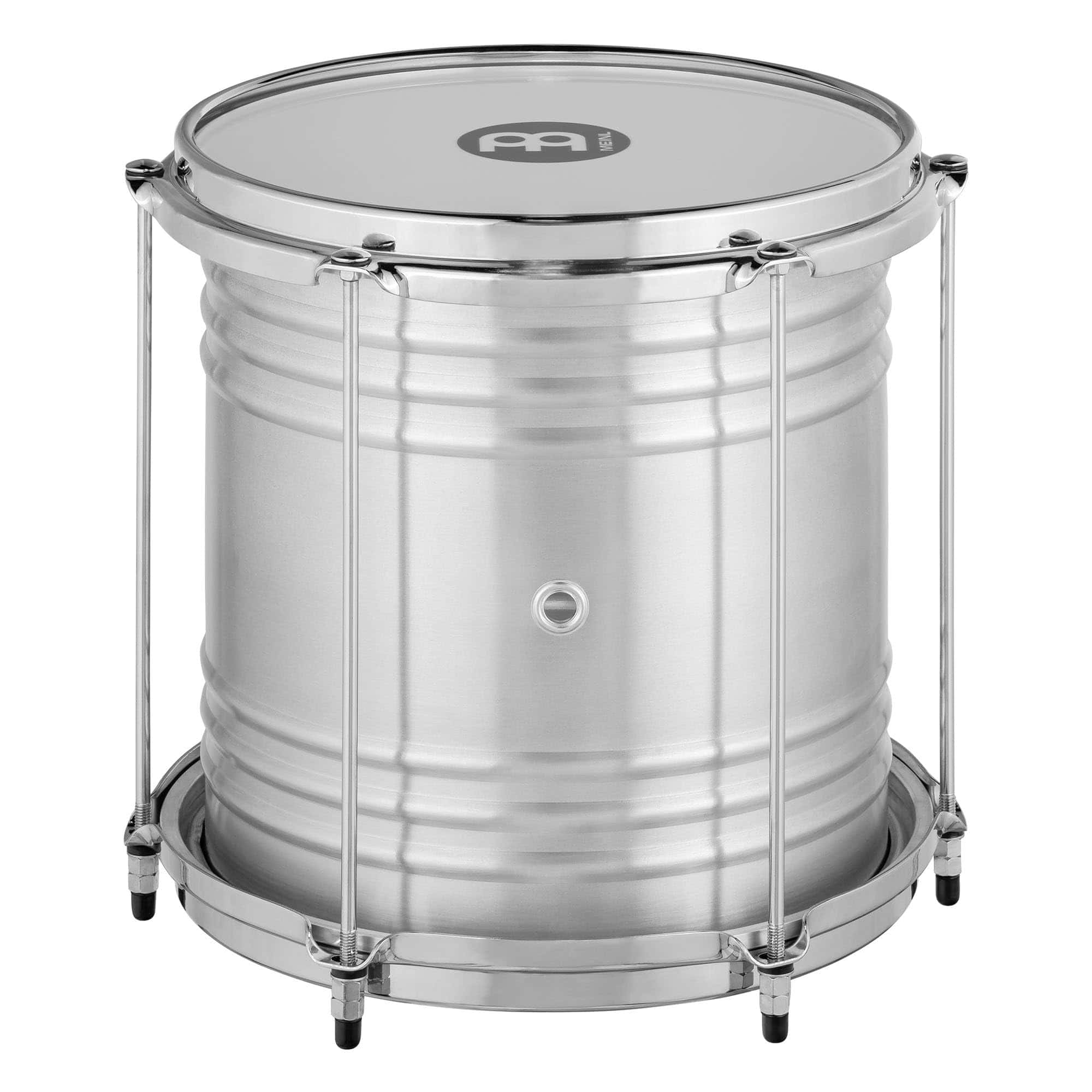 Meinl Percusión Repinique con Carcasa de Aluminio de 10", - Imagen 6