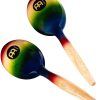 Meinl Percussion MWM1MC Maracas Tradicionales de Madera en