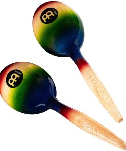 Meinl Percussion MWM1MC Maracas Tradicionales de Madera en
