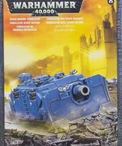 Games Workshop 99120101058 Vindicator Space Marine Juego de