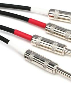 Cable de Interconexión de Instrumentos Dual Pro Co