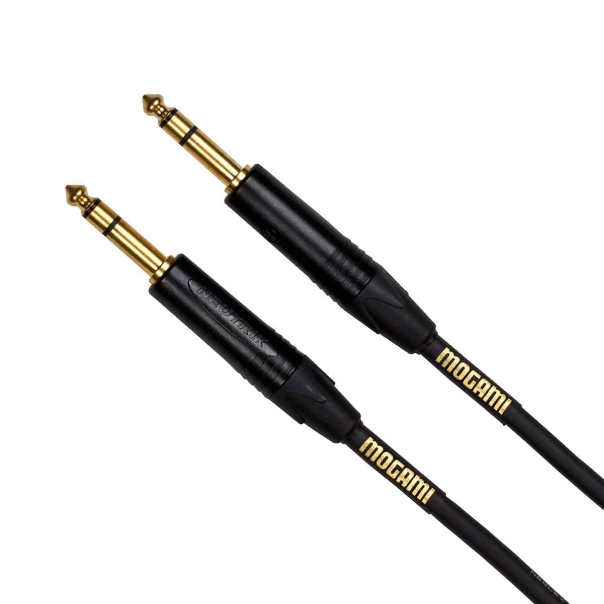Cable de Audio Balanceado Mogami GOLD TRS-TRS-03,