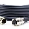 Cable de micrófono Neumann KT8 para M 149 M 150 M 147 (33